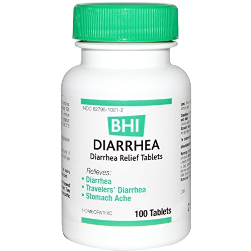 Heel Medinatura - Diarrhea, 100 tablets Relieves Diarrhea Travele...
