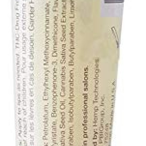 HEMPZ Non SPF Lip Balm Set of 2 .44 oz each
