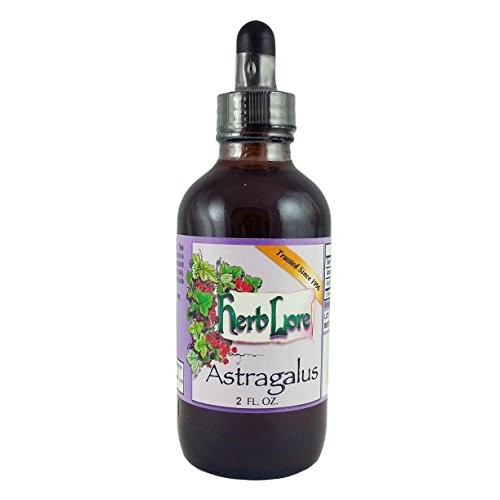 Astragalus Root Tincture - All Natural Immune System Booster Supp...