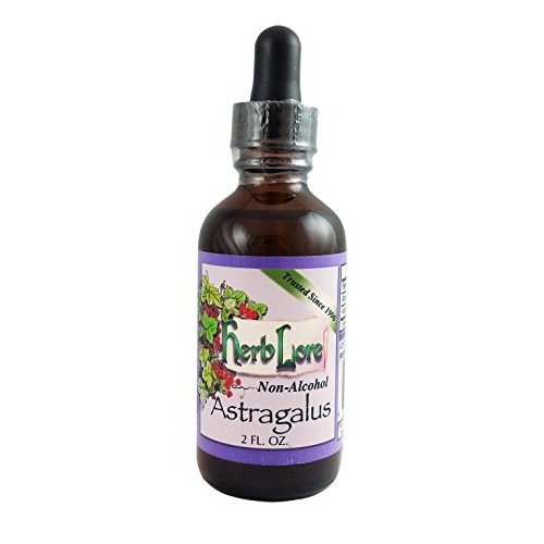 Astragalus Tincture - Astragalus Root Extract Liquid for Kids and...