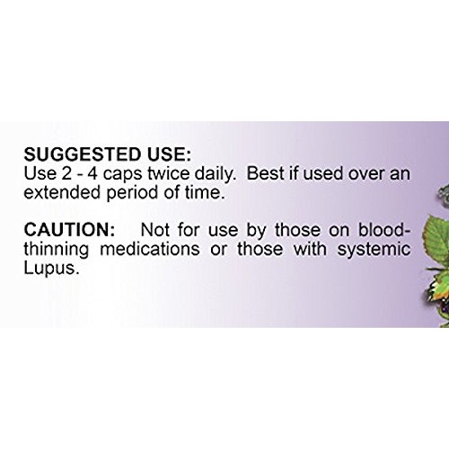 Herb Lore Alfalfa - 200 Alfalfa Capsules - All Natural Vegan Alfa...
