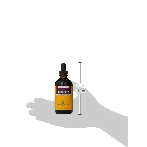Herb Pharm Certified Organic Comfrey Liquid Extract - 4 Ounce