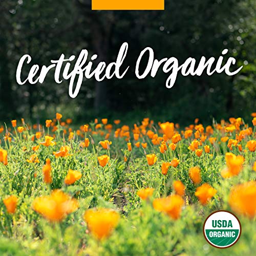 Herb Pharm Certified Organic Holy Basil Tulsi Liquid Extract fo...