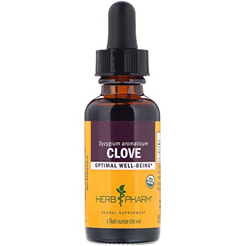 Herb Pharm Clove Optimal Well-Being - 1 fl oz