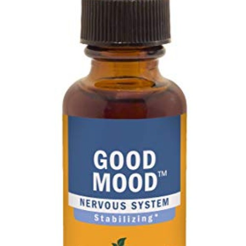 Herb Pharm Good Mood Liquid Herbal Formula with St. Johns Wort f...