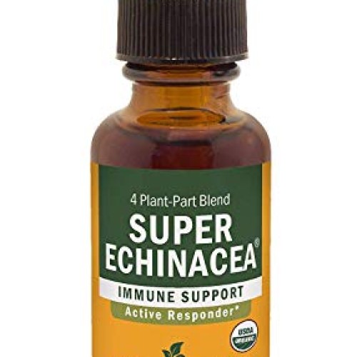 Herb Pharm - Immune Support - Super Echinacea, 1 fl oz 30 ml P...