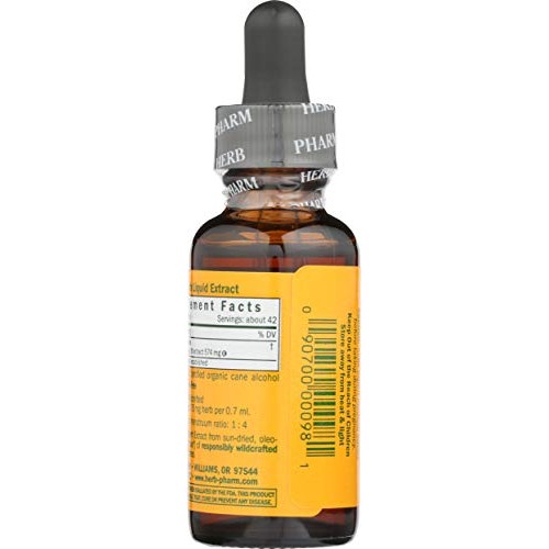 Herb Pharm, Myrrh, 1 Fl Oz