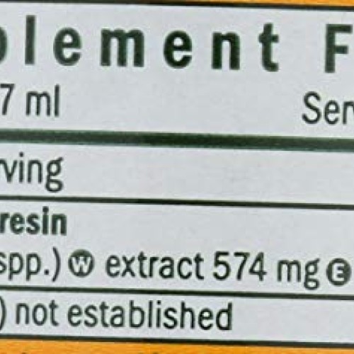 Herb Pharm, Myrrh, 1 Fl Oz