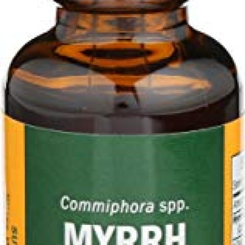 Herb Pharm, Myrrh, 1 Fl Oz
