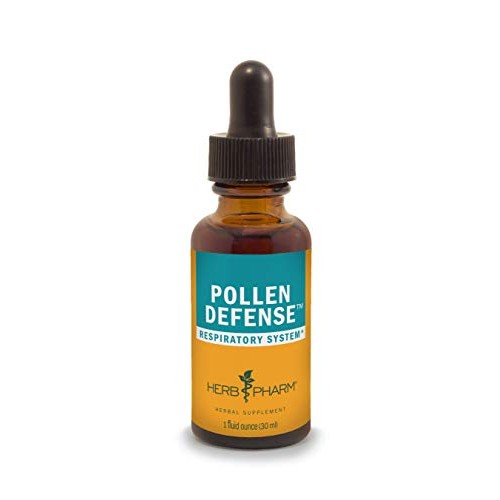 Herb Pharm Pollen Defense Liquid Herbal Formula for Respiratory S...