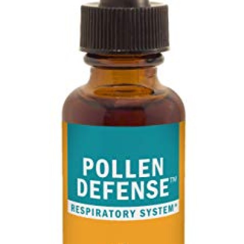 Herb Pharm Pollen Defense Liquid Herbal Formula for Respiratory S...