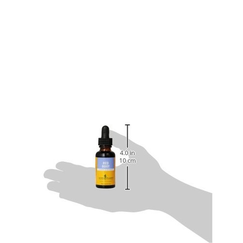 Herb Pharm Red Root Liquid Extract for Cleansing and Detoxifying ...