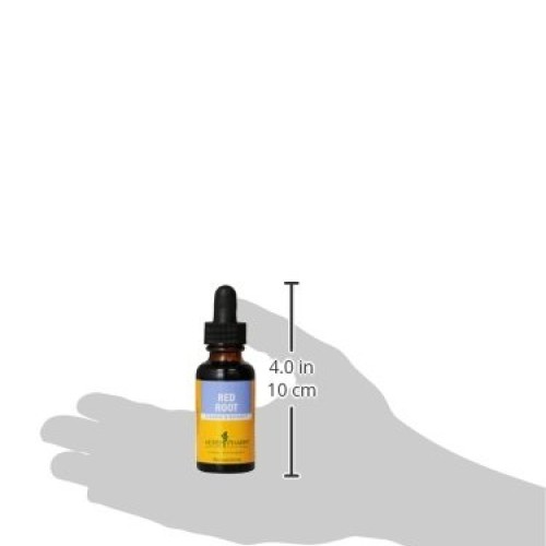 Herb Pharm Red Root Liquid Extract for Cleansing and Detoxifying ...