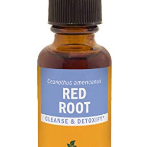 Herb Pharm Red Root Liquid Extract for Cleansing and Detoxifying ...