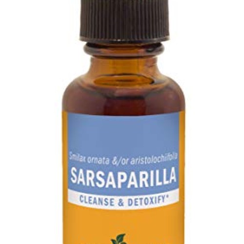 Herb Pharm Sarsaparilla Liquid Extract for Cleansing and Detoxifi...