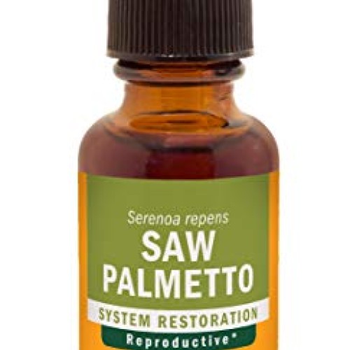 Herb Pharm Saw Palmetto Berry Liquid Extract for Prostate Support...