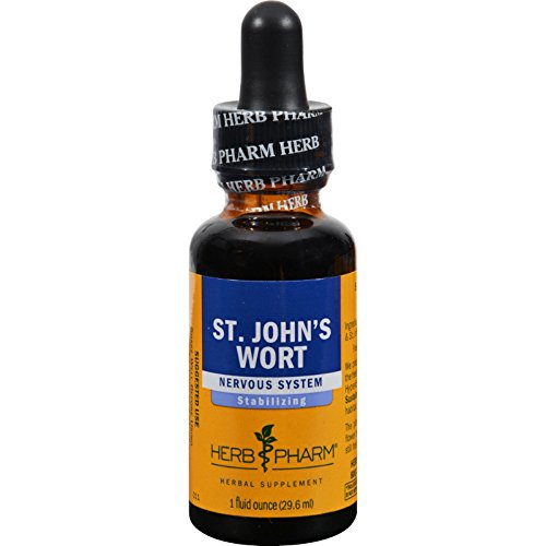 Herb Pharm, St Johns Wort, 1 Fl Oz