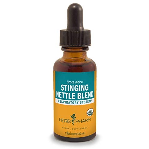 Herb Pharm Stinging Nettle Blend Liquid Extract - 1 Ounce DNETT01