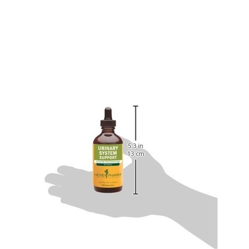 Herb Pharm Urinary System Support Liquid Herbal Formula - 4 Ounce