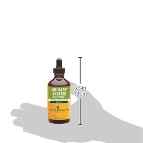 Herb Pharm Urinary System Support Liquid Herbal Formula - 4 Ounce