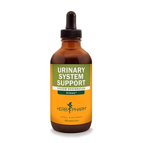 Herb Pharm Urinary System Support Liquid Herbal Formula - 4 Ounce