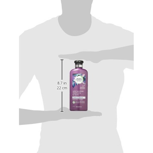 Herbal Essences bio:renew Rosemary & Herbs Conditioner, 13.5 fl oz