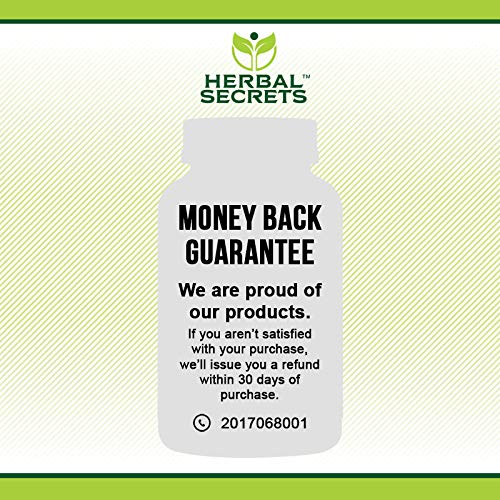 Herbal Secrets USDA Certified Organic Flax Seeds 2 Lbs 14 G Per ...