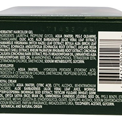 Herbatint-9DR/Copperish Gold Herbatint 4.5 oz Liquid