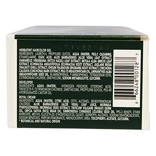 Herbatint-9DR/Copperish Gold Herbatint 4.5 oz Liquid