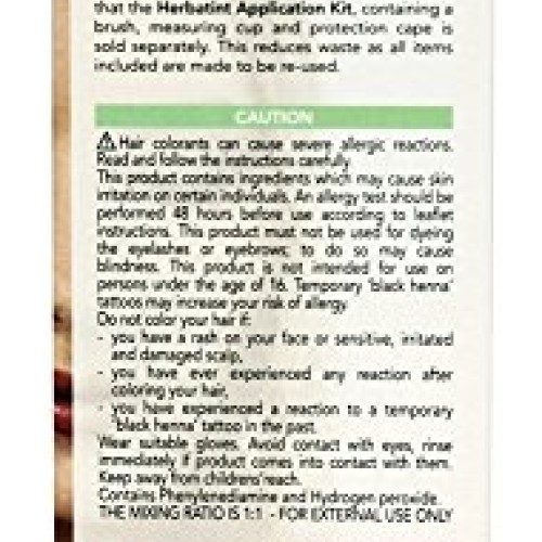 Herbatint-9DR/Copperish Gold Herbatint 4.5 oz Liquid