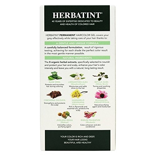 Herbatint-9DR/Copperish Gold Herbatint 4.5 oz Liquid