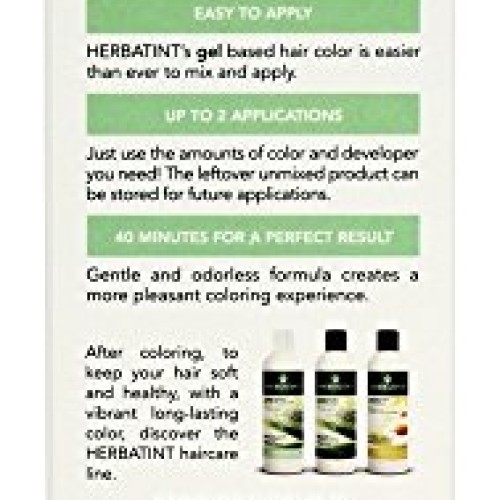 Herbatint-9DR/Copperish Gold Herbatint 4.5 oz Liquid