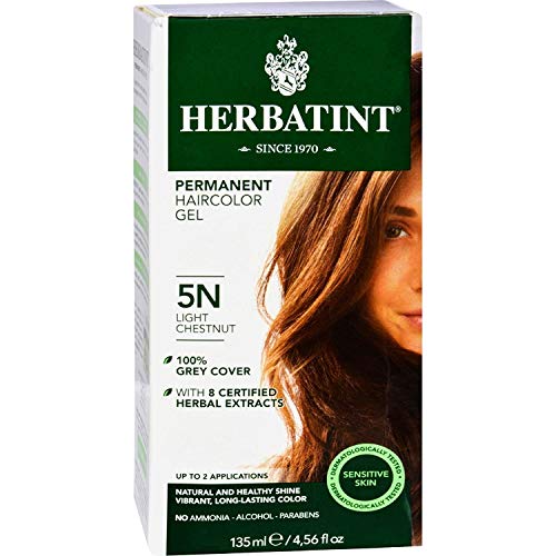 HERBATINT Hair Color,5N,Lght CHSTNT, CT