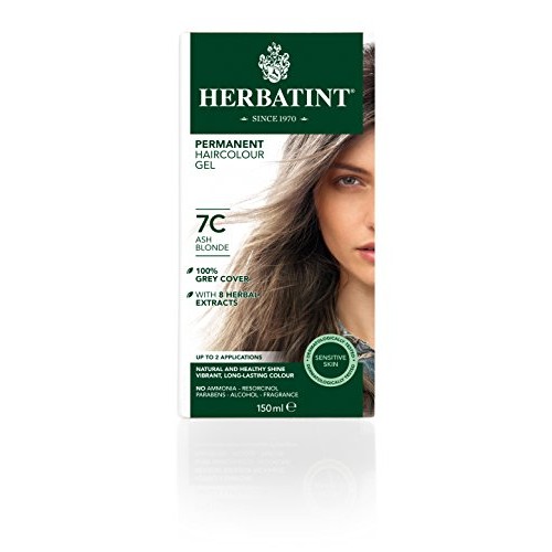 Herbatint Hair Color 7C Ash Blonde Ct