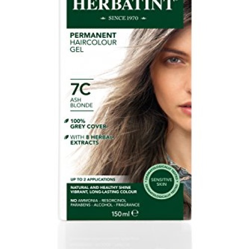 Herbatint Hair Color 7C Ash Blonde Ct