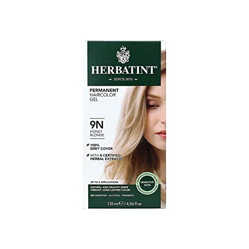 Herbatint Hair Color 9N Hny Blonde Ct