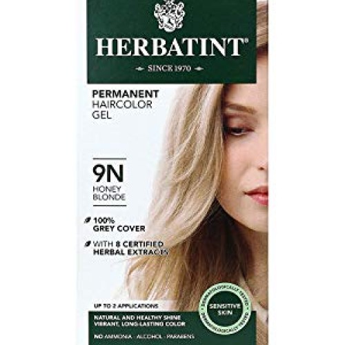 Herbatint Hair Color 9N Hny Blonde Ct