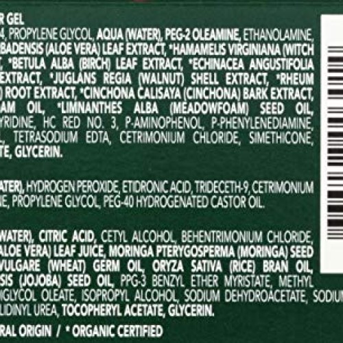 Herbatint, Hair Color Flash Henna Red, 4.56 Fl Oz