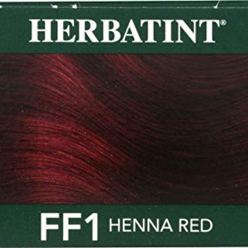 Herbatint, Hair Color Flash Henna Red, 4.56 Fl Oz