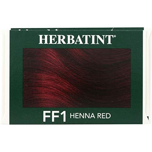 Herbatint, Hair Color Flash Henna Red, 4.56 Fl Oz