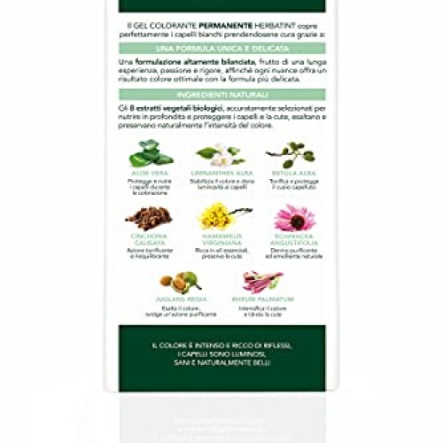 Herbatint Hair Dye 6D Dark Golden Blonde