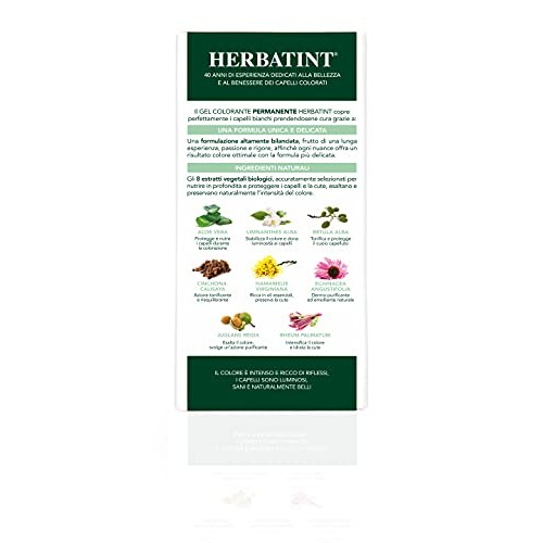 Herbatint Hair Dye 9N Honey Blonde