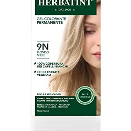 Herbatint Hair Dye 9N Honey Blonde