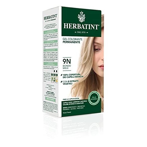 Herbatint Hair Dye 9N Honey Blonde