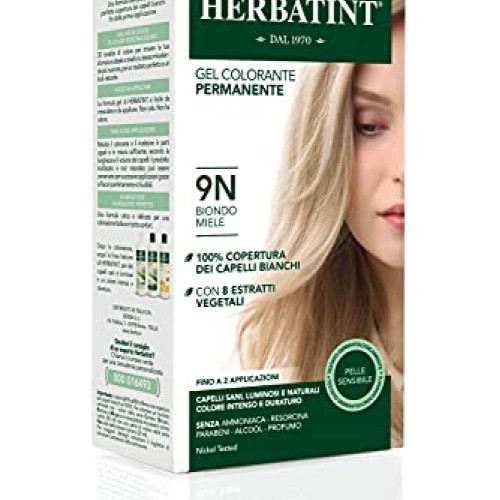 Herbatint Hair Dye 9N Honey Blonde