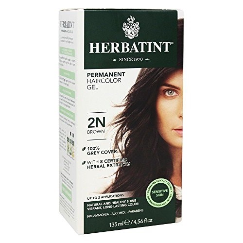Herbatint Hr Color 2n Brown