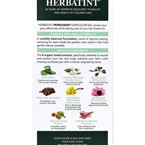 Herbatint Hr Color 4d Chestnt Golden
