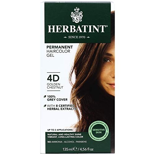 Herbatint Hr Color 4d Chestnt Golden