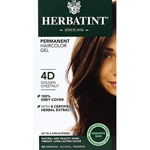 Herbatint Hr Color 4d Chestnt Golden