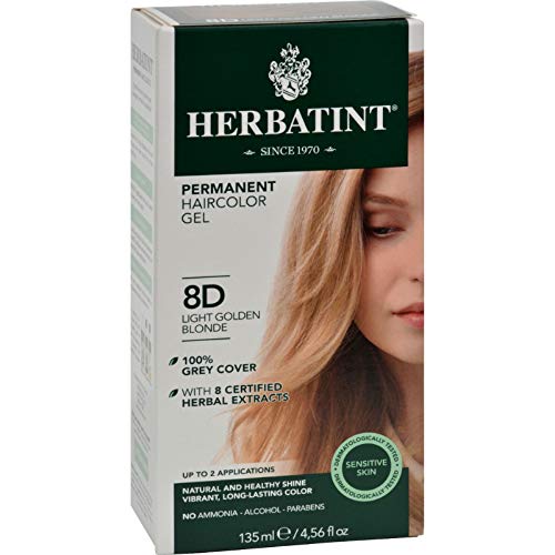 Herbatint Hr Color 8d Blonde Lite